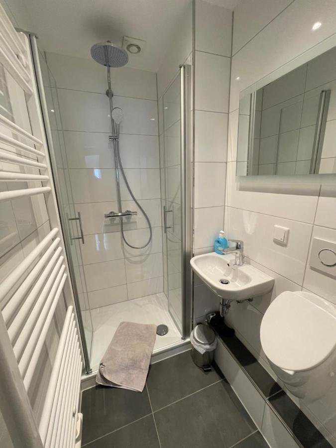 Ferienwohnung Sprockhövel Exterior foto