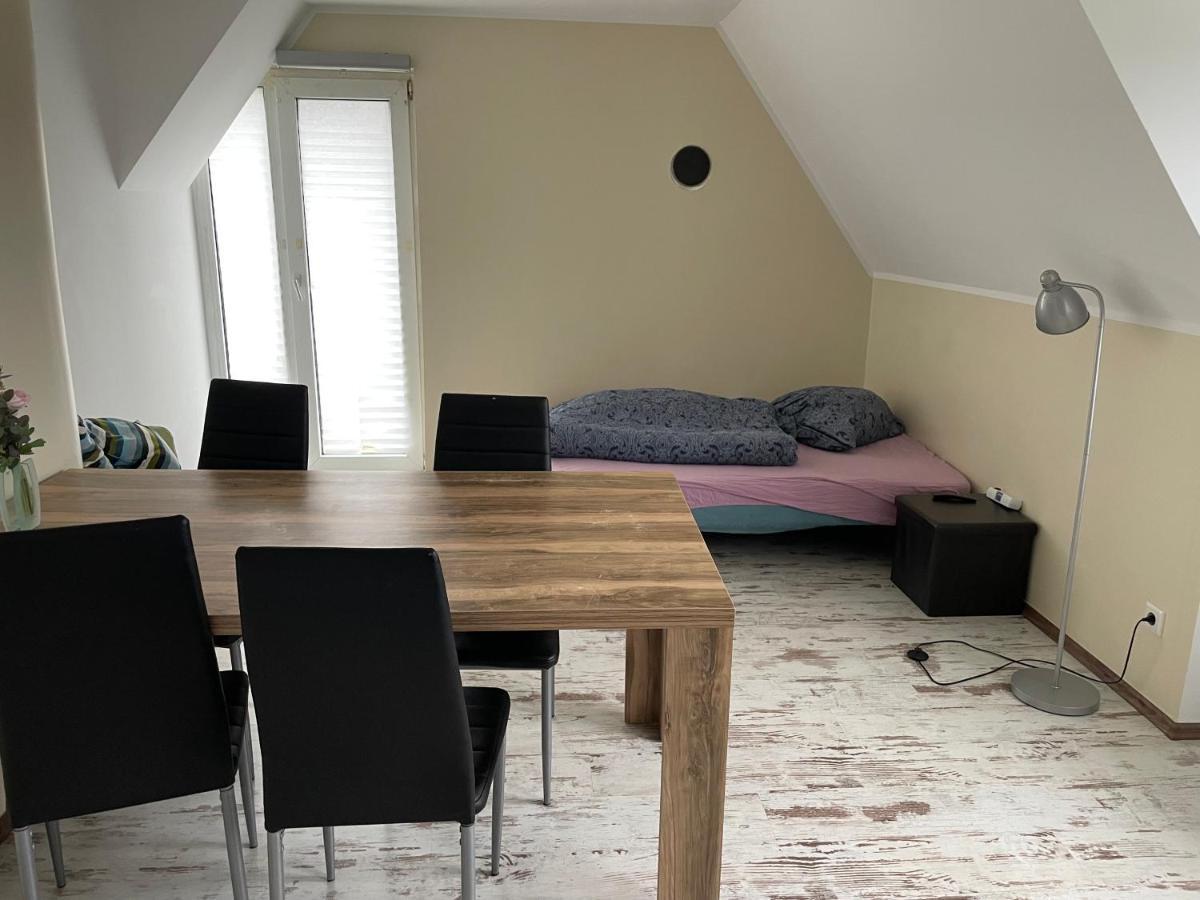 Ferienwohnung Sprockhövel Exterior foto