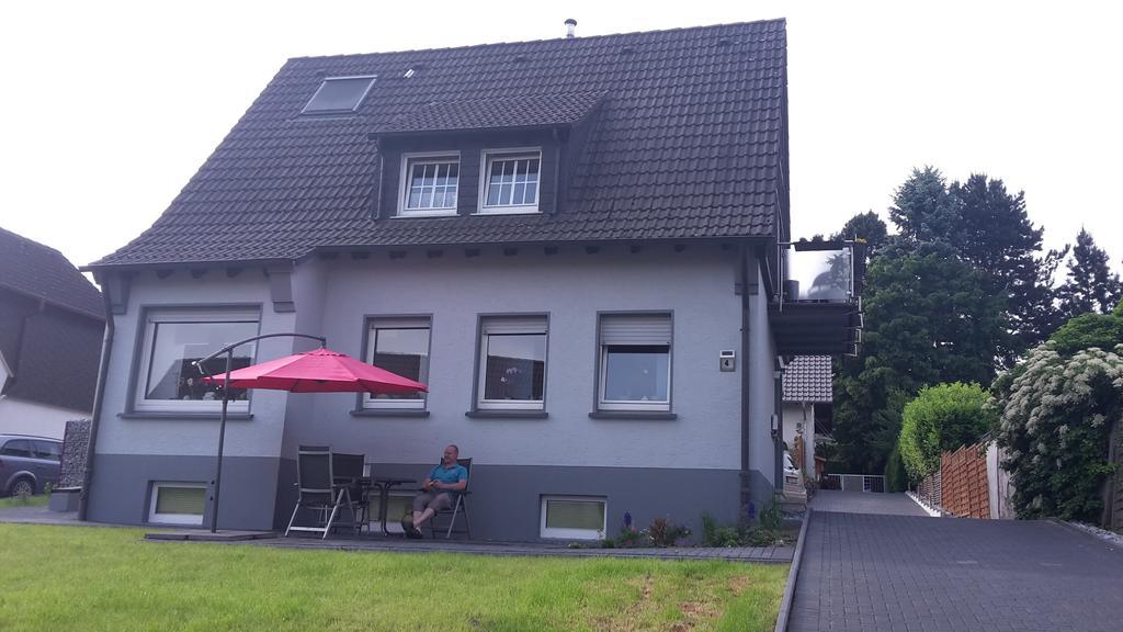 Ferienwohnung Sprockhövel Exterior foto